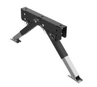 HunicandIU Motorhome Stabilizer Lifter, Motorhome Step Stabilizer | Foldable Support Lifter, Heavy Duty Stabilizer for RV Stairs - Heavy Duty RV Staircase Stabilizer Accessories for Outdoors