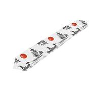Hunihuni Vintage Japanese Table Runner Table Cloth Cover for Kitchen Dinning Living Holiday Wedding Banquet Party Decor