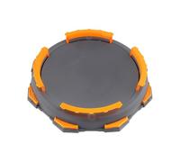 HUNJHYC Burst Battling Set - - Fusion - Flexible Bey Stadium Top Burst Reusable Duel Top Launcher Stadium For Battling Top Burst Fighting