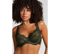Hunkemöller Amara Non-Padded Underwired Bra Green 38D