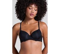 Hunkemöller Angie Padded Underwired Bra Black 36C