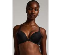 Hunkemöller Angie Padded Underwired Push-Up Bra Black 36C