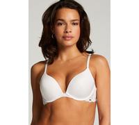 Hunkemöller Angie Padded Underwired Push-Up Bra White 40B