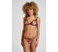 Hunkemöller Anouk Highleg Thong Red S