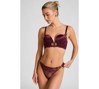 Hunkemöller Avela Thong Red L