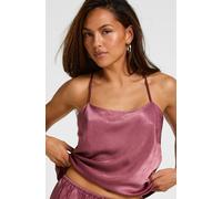 Hunkemöller Ayla Satin Cami Top Purple S