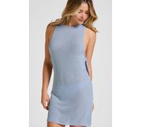 Hunkemöller Beach Dress Coastal Muse Blue 2XL