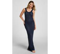 Hunkemöller Beach Dress Coastal Muse Blue XS