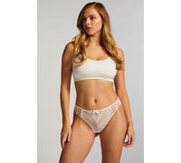 Hunkemöller Belle Brazilian White S