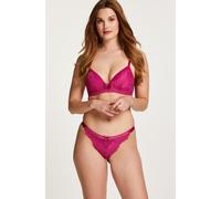 Hunkemöller Bessie Thong Pink L