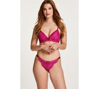 Hunkemöller Bessie Thong Pink XL