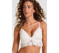 Hunkemöller Bralette Ingrid White L