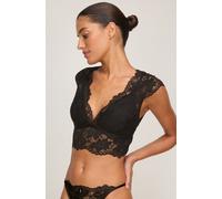 Hunkemöller Bralette Viktoria Black M