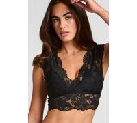 Hunkemöller Bralette Viktoria Black XS