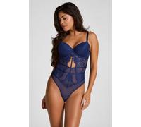 Hunkemöller Bronte Body Blue 34D