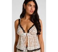 Hunkemöller Cami Dolly White L