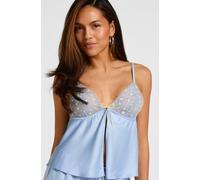 Hunkemöller Cami Harriet Blue XS