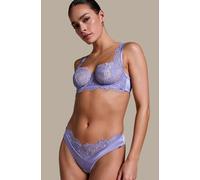 Hunkemöller Charlie Non-Padded Underwired Bra Purple 40E