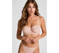 Hunkemöller Chloe Non-Padded Underwired Bra Pink 32B