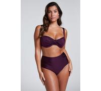 Hunkemöller Costa Rio Bikini Bottoms Purple S