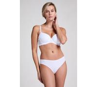 Hunkemöller Cotton Kira Rio White L