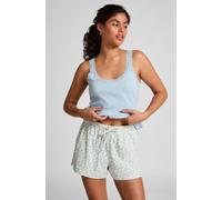 Hunkemöller Cotton shorts White S