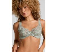 Hunkemöller Daisy Non-Padded Underwired Bra Green 32C