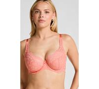 Hunkemöller Daisy Non-Padded Underwired Bra Pink 34B