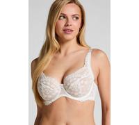 Hunkemöller Daisy Non-Padded Underwired Bra White 32FF