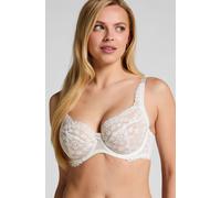Hunkemöller Daisy Non-Padded Underwired Bra White 38E