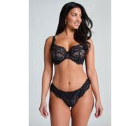 Hunkemöller Daisy Thong Black 2XL
