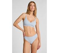 Hunkemöller Dianne High Leg Thong Blue L