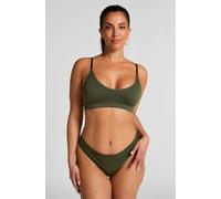 Hunkemöller Dide Thong Green S