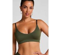 Hunkemöller Dide Triangle Bralette Green L