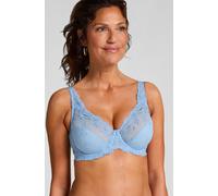 Hunkemöller Diva Non-Padded Underwired Bra Blue 32DD