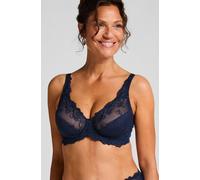 Hunkemöller Diva Non-Padded Underwired Bra Blue 32F
