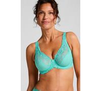 Hunkemöller Diva Non-Padded Underwired Bra Blue 40DD