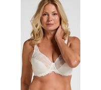 Hunkemöller Diva Non-Padded Underwired Bra White 42D