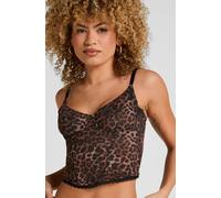 Hunkemöller Ella Non-Padded Underwired Bra Brown 36C