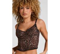 Hunkemöller Ella Non-Padded Underwired Bra Brown 36D