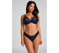Hunkemöller Georgia Cotton Brazilian Blue XS