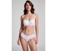 Hunkemöller Georgia Cotton Brazilian White M