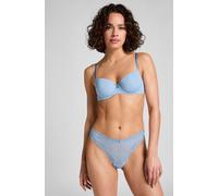 Hunkemöller Hazel Thong Blue L