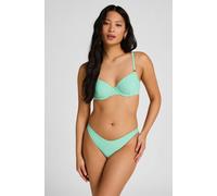Hunkemöller Highleg Bikini Bottom Luxe Green 2XL