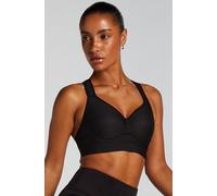 Hunkemöller HKMX Sports bra The All Star Level 2 Black 34B