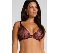 Hunkemöller Hollie Non-Padded Underwired Bra Purple 34C