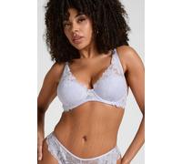Hunkemöller Ingrid Padded Underwired Bra Purple 38B