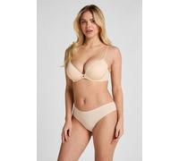 Hunkemöller Invisible Brazilian Beige M