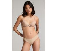 Hunkemöller Invisible Brazilian Micro Beige S