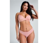 Hunkemöller Invisible Brazilian Pink M